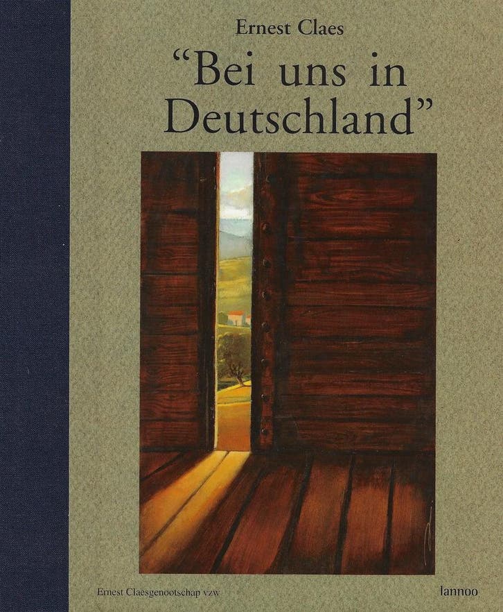 Bei uns in Deutschland / Jaarboek van het Ernest, Boeken, Romans, Zo goed als nieuw, Verzenden
