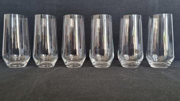 Villeroy & Boch - Service de boisson (6) - Cristal - verres