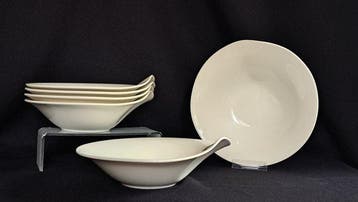 Villeroy & Boch - Assiette (6) - Cera - Porcelaine fine -
