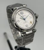 Cartier - Pasha Meridian GMT Automatic - W31029M7 - Unisexe