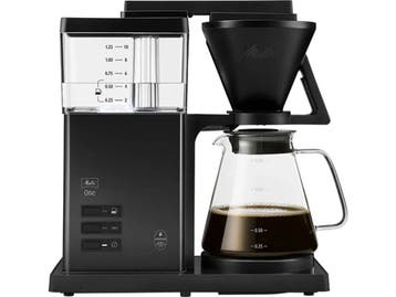 Melitta One Pure Black - Filterkoffiezetapparaat -, Verzenden