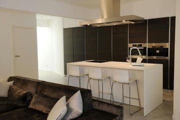 Appartement en Boulevard Jamar, Saint-Gilles, 50 m² ou plus, Bruxelles