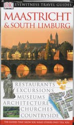 Eyewitness Maastricht & South Limburg / DK eyewitness, Verzenden, Zo goed als nieuw