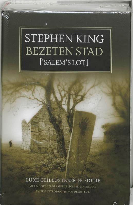 Bezeten stad 9789024559992 Stephen King, Boeken, Sprookjes en Fabels, Gelezen, Verzenden