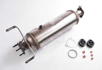 Roetfilter Fiat Sedici Multijet 1.9 8V, Ophalen of Verzenden