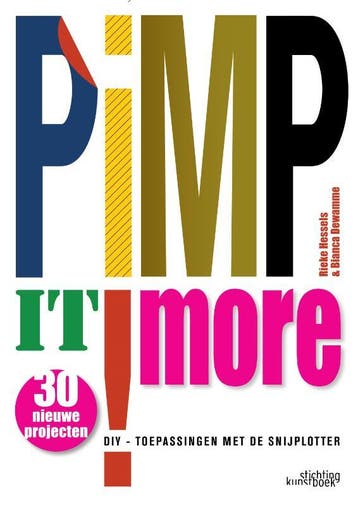 Pimp it more! 9789058565792 Bianca Dewamme, Verzenden, Bianca Dewamme