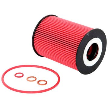 K&N Oliefilter - High Performance-Series passend voor BMW M5, Verzenden, Nieuw