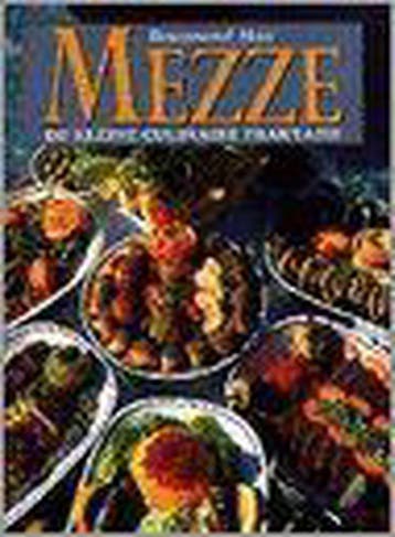 Mezze - de kleine culinaire traktatie 9789055013937 R. Man, Verzenden, R. Man
