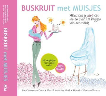 Buskruit met Muisjes 9789082900613 Marieke Wigmans-Bremers, Verzenden, Gelezen, Marieke Wigmans-Bremers
