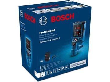 Bosch D-tect 200 C - Detector - Radartechnologie -, Verzenden, Nieuw