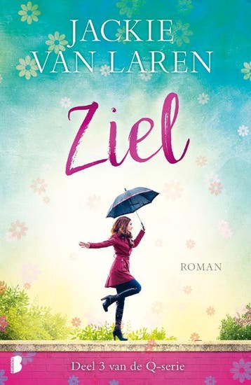 Ziel / Q serie / 3 9789022583258 Jackie van Laren, Boeken, Verzenden, Zo goed als nieuw, Jackie van Laren