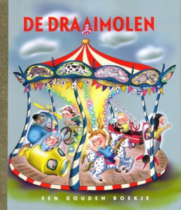 De draaimolen / Gouden Boekjes 9789054449706 M. van de Sande, Boeken, Verzenden, Gelezen, M. van de Sande