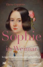 Sophie in Weimar 9789029087438 Thera Coppens, Verzenden, Gelezen, Thera Coppens