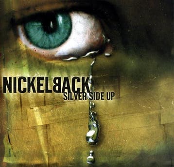 Nickelback - Silver Side Up, Verzenden
