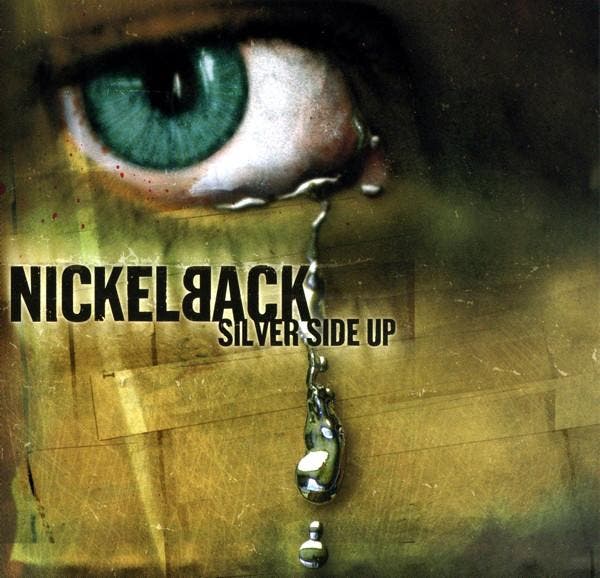 Nickelback - Silver Side Up, Cd's en Dvd's, Cd's | Pop, Gebruikt, Verzenden