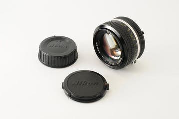 Nikon Ai Nikkor 1,4/50mm [#1389] Cameralens, Nieuw