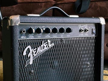 Fender - Nombre darticles : 1 - Amplificateur de guitare -, Musique & Instruments, Instruments à corde | Guitares | Acoustiques