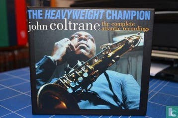 Coltrane, John - The Heavyweight Champion  - 1995, Cd's en Dvd's, Cd's | Pop, Verzenden, Zo goed als nieuw