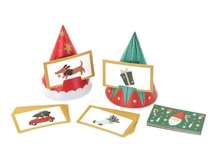 Kerst Spel, Hobby & Loisirs créatifs, Articles de fête, Envoi