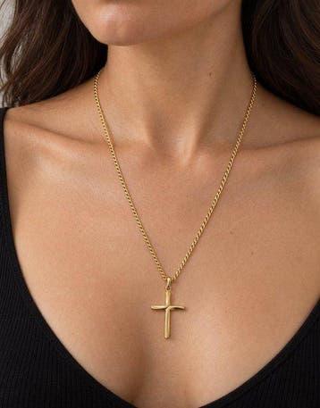 UnoAErre - Halsketting - 18 karaat Geel goud - Gemaakt in, Handtassen en Accessoires, Nieuw