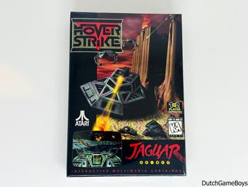 Atari Jaguar - Hover Strike - New & Sealed, Consoles de jeu & Jeux vidéo, Verzenden