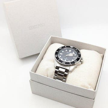 Seiko - Prospex Solar Diver’s 200M - Sans prix de réserve -