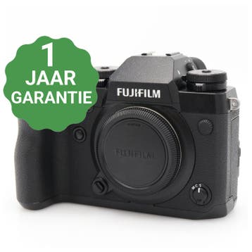 Fujifilm X-H1 body | Tweedehands, Audio, Tv en Foto, Fotocamera's Digitaal, Verzenden, Zo goed als nieuw, Fujifilm