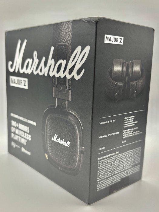 Marshall - Majoor V Hoofdtelefoon, TV, Hi-fi & Vidéo, Radios