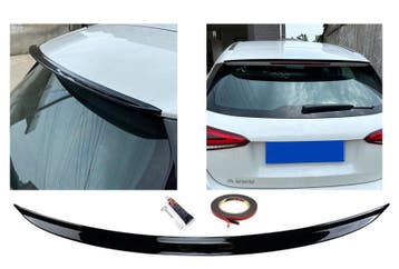 DAKSPOILER GESCHIKT VOOR MERCEDES  A-KLASSE W177 (HATCHBACK), Verzenden, Nieuw