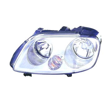 Phare Gauche Pour Volkswagen Vw Caddy 04-09, Verzenden