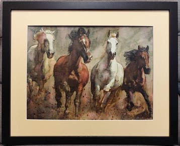 Davor Ivkovi (1965) - Horses
