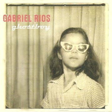 Gabriel Rios - Ghostboy (2xCD, 2005), Verzenden, Zo goed als nieuw