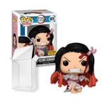Funko Pop!  Demon Slayer  - Nezuko Kamado #1411 Hot Topic, Verzamelen, Poppetjes en Figuurtjes, Verzenden, Nieuw