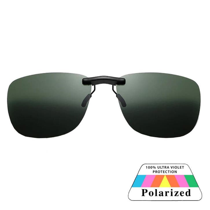 Fako Sunglasses - Clip On Voorzet Zonnebril - Overzet, Bijoux, Sacs & Beauté, Lunettes de Soleil & Lunettes | Femmes, Envoi