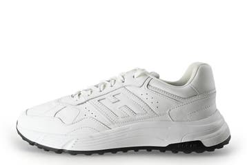 Hogan Sneakers in maat 41 Wit, Kleding | Heren, Schoenen, Verzenden, Zo goed als nieuw, Sneakers, Wit
