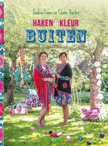 Haken & kleur 9789462500181 Claire Boeter, Verzenden, Zo goed als nieuw, Claire Boeter