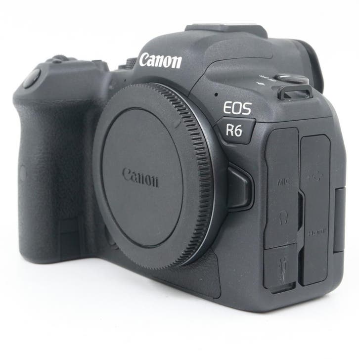 Canon EOS R6 body | Tweedehands, Audio, Tv en Foto, Fotocamera's Digitaal, Zo goed als nieuw, Canon, Verzenden