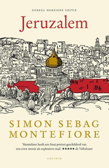 Jeruzalem | Simon Sebag Montefiore | Nieuw, Verzenden, Nieuw, Simon Sebag Montefiore