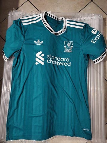 Liverpool - Engelse voetbalcompetitie - Alexis Mac Allister