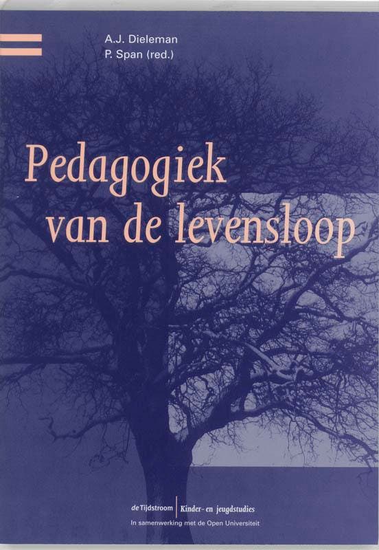 Pedagogiek van de levensloop / Kinder- en jeugdstudies, Boeken, Studieboeken en Cursussen, Gelezen, Verzenden