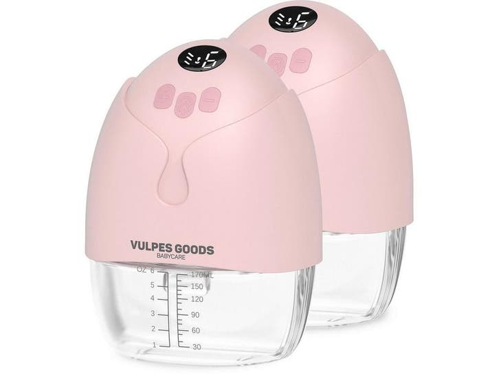Vulpes Goods® BabyCare - Elektrische Draadloze Borstkolf -, Kinderen en Baby's, Babyvoeding en Toebehoren, Nieuw, Verzenden