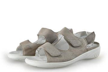 Medicus Sandalen in maat 41 Beige, Kleding | Dames, Medicus, Verzenden, Beige, Sandalen of Muiltjes