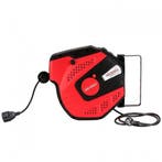 Automatische kabelhaspel 15 meter, Verzenden, Nieuw