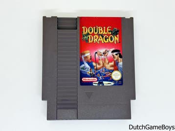 Nintendo Nes – Double Dragon - FRA, Consoles de jeu & Jeux vidéo, Jeux | Nintendo NES, Verzenden