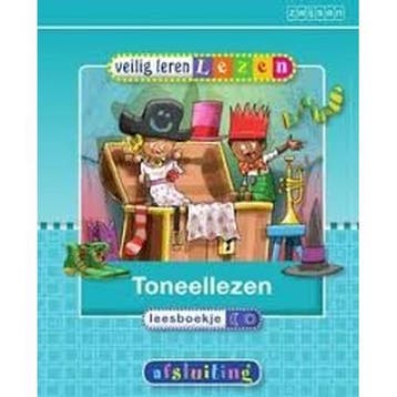 VLL Kim versie Leesboekje maan-zon Afsluiting, Verzenden, Nieuw