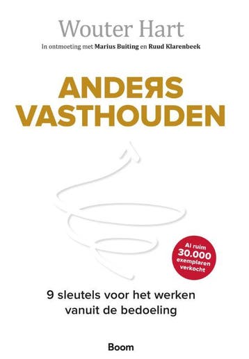 Anders Vasthouden | Wouter Hart | Nieuw, Boeken, Verzenden, Nieuw, Wouter Hart