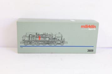 Märklin H0 - 3609 - Locomotive avec tender (1) - T18 - KPEV