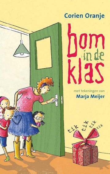 Bom in de klas / Juf Fiep en groep 3 9789085431992, Verzenden, Gelezen, Corien Oranje