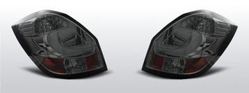 Achterlichten geschikt voor Skoda Fabia II 2007-2014 | LED-B, Verzenden