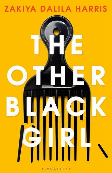 The other black girl 9781526630384 Zakiya Dalila Harris, Verzenden, Zakiya Dalila Harris